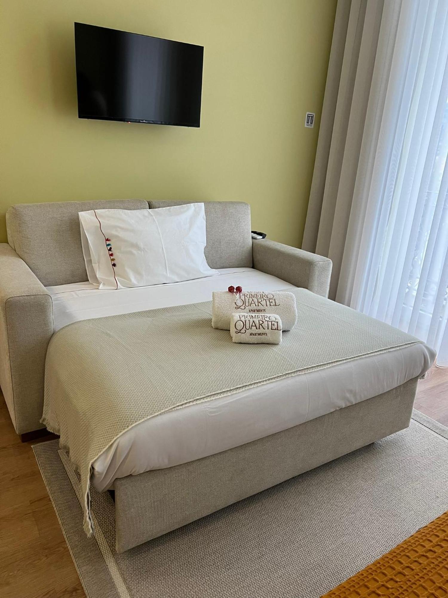 Primeiro Quartel Apartments - 2 Пезу-да-Регуа Екстер'єр фото